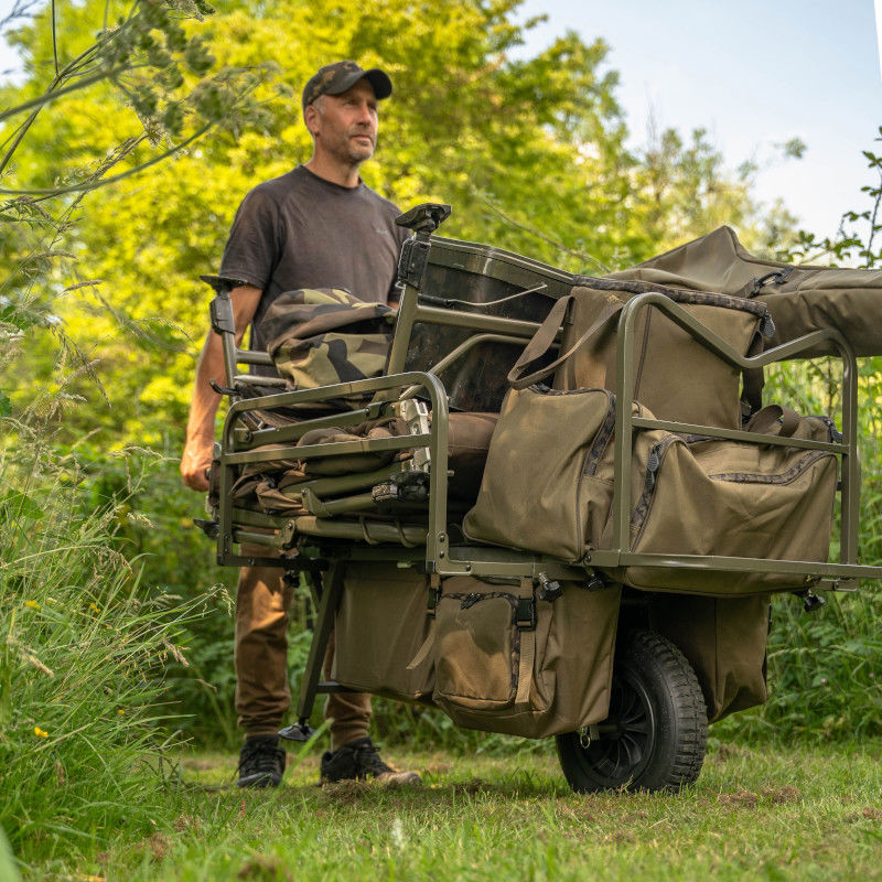 Avid Carp Revolve Session Barrow